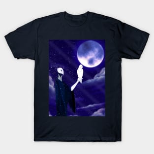 Nyx and Luna / Night and Moon T-Shirt